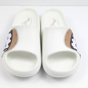 Squishmallows Adult Size 9/10 Smores Slide Sandal Slippers Shoe 2025